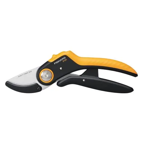 Säker betalning Fiskars Plus P741 Sekatör